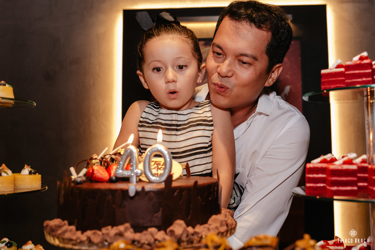 Aniversario 40 anos na Area 52 em Florianopolis/SC