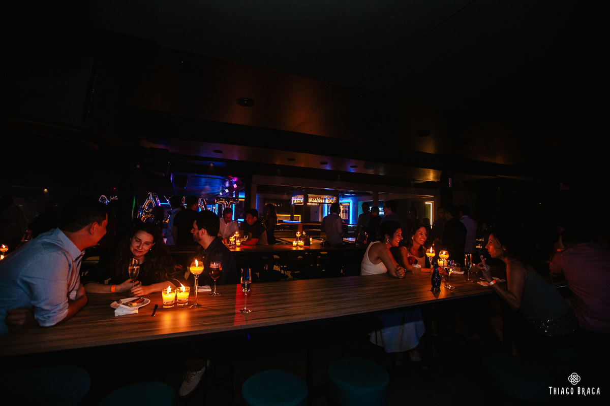 Aniversario 40 anos na Area 52 em Florianopolis/SC