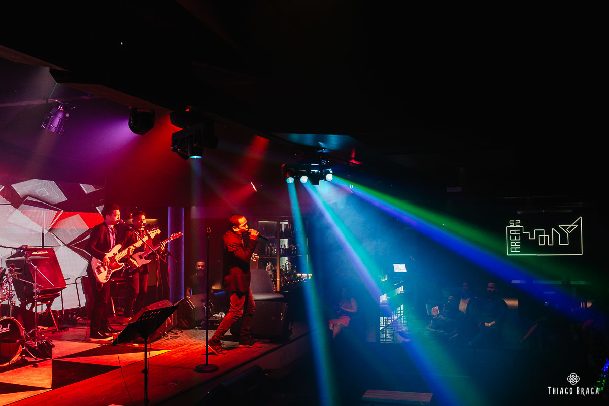 Aniversario 40 anos na Area 52 em Florianopolis/SC