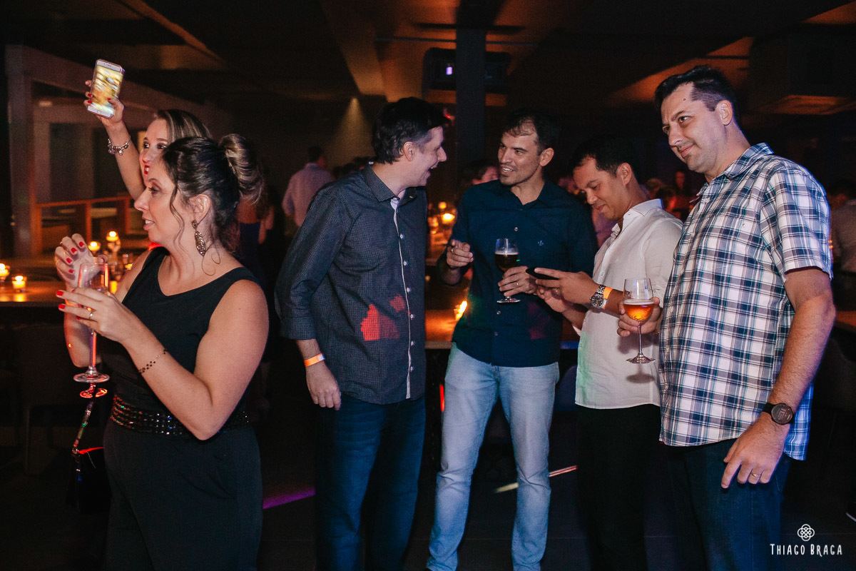 Aniversario 40 anos na Area 52 em Florianopolis/SC