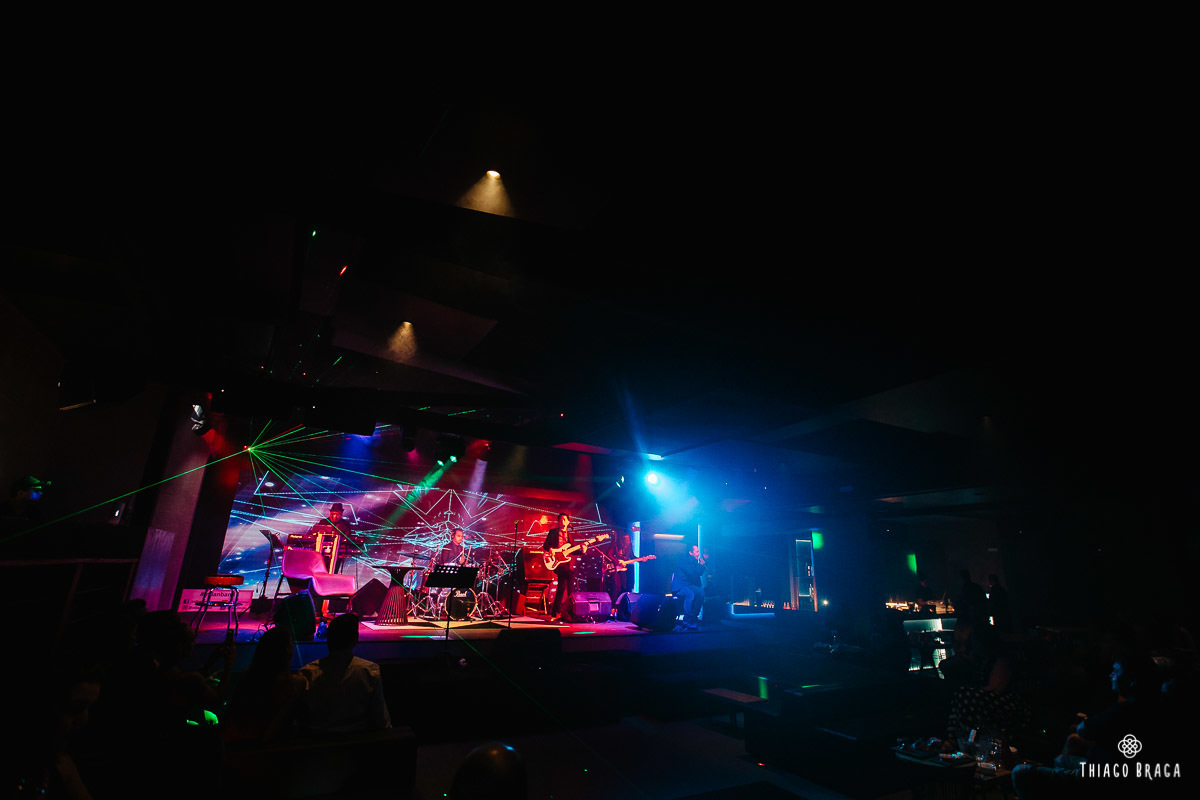 Aniversario 40 anos na Area 52 em Florianopolis/SC