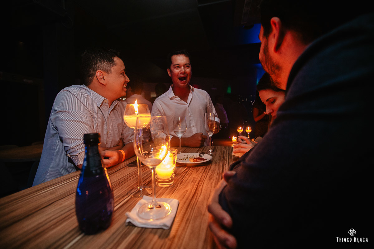 Aniversario 40 anos na Area 52 em Florianopolis/SC