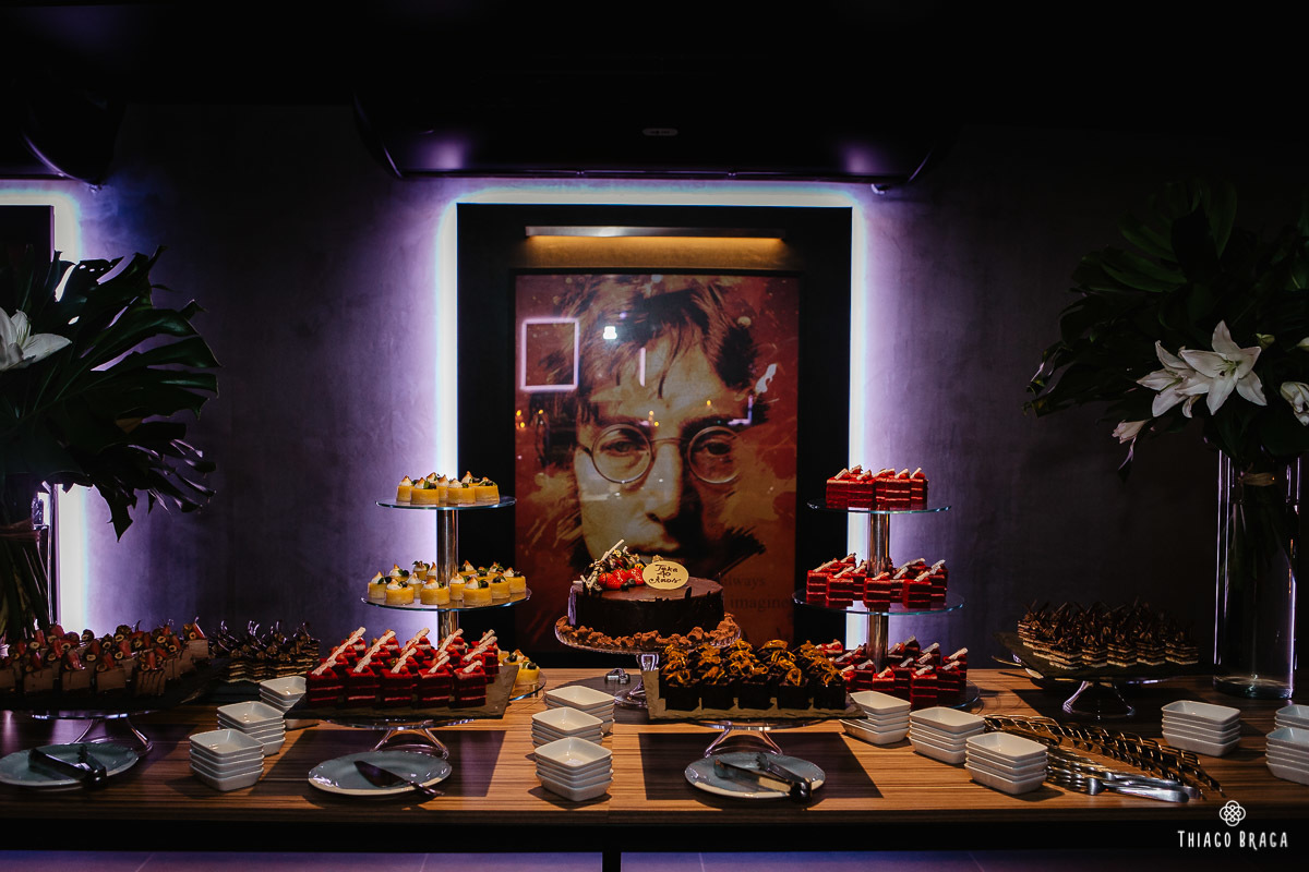 Aniversario 40 anos na Area 52 em Florianopolis/SC