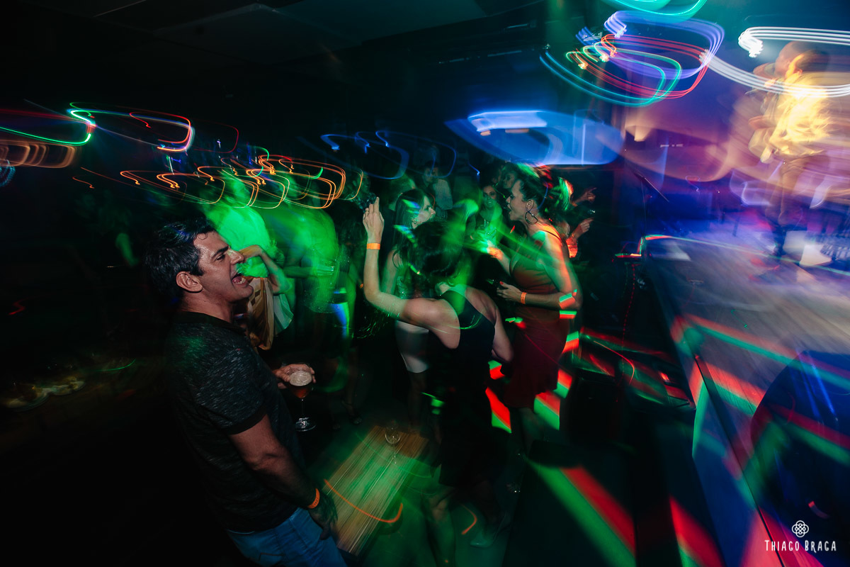 Aniversario 40 anos na Area 52 em Florianopolis/SC