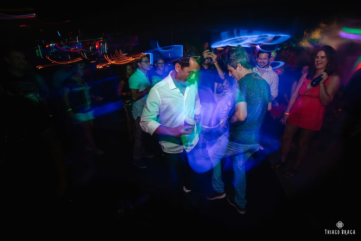 Aniversario 40 anos na Area 52 em Florianopolis/SC