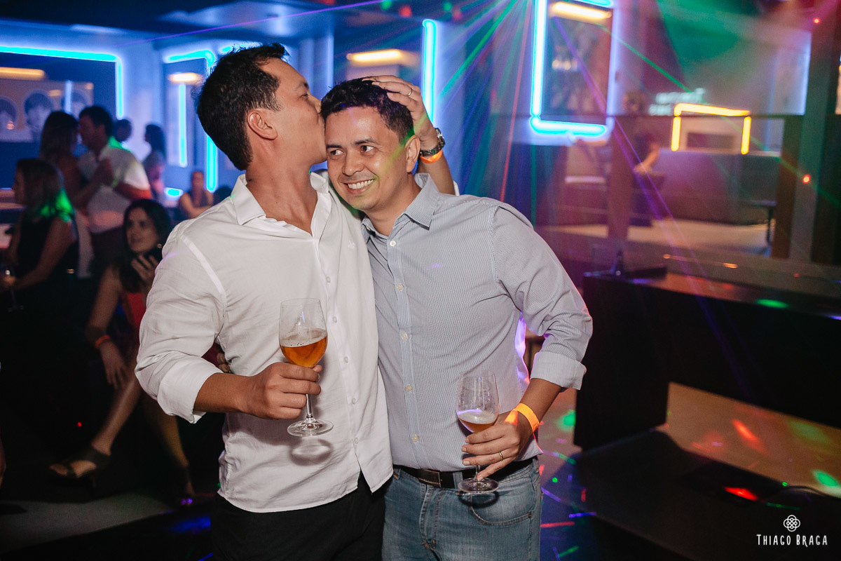 Aniversario 40 anos na Area 52 em Florianopolis/SC