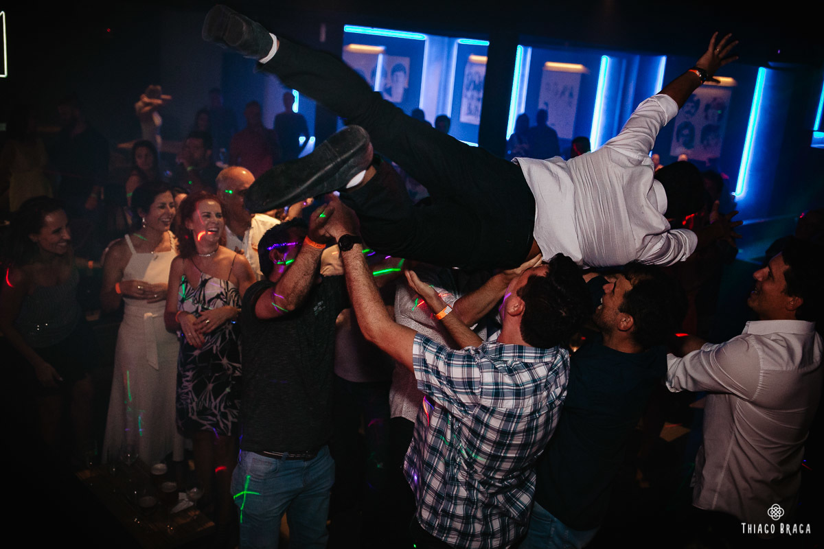 Aniversario 40 anos na Area 52 em Florianopolis/SC