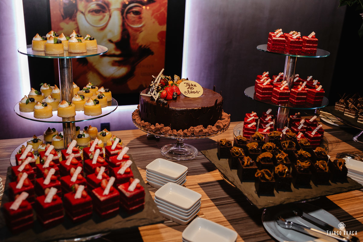 Aniversario 40 anos na Area 52 em Florianopolis/SC