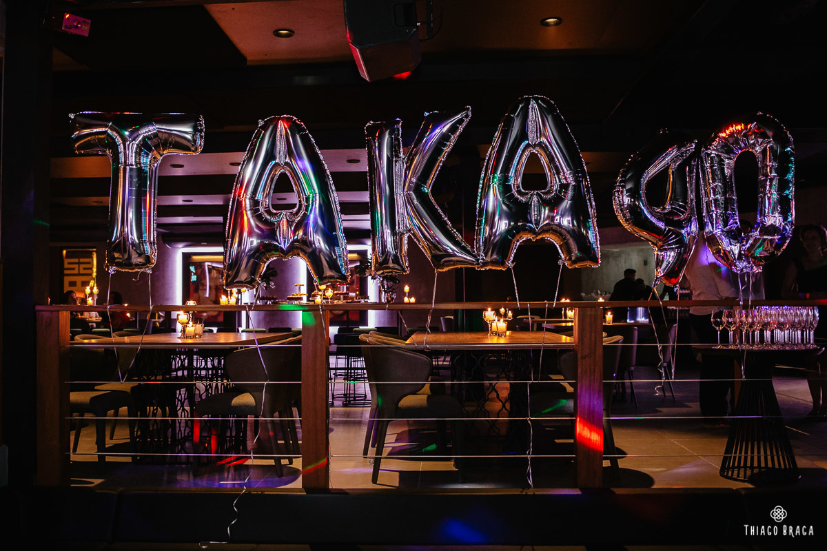 Aniversario 40 anos na Area 52 em Florianopolis/SC