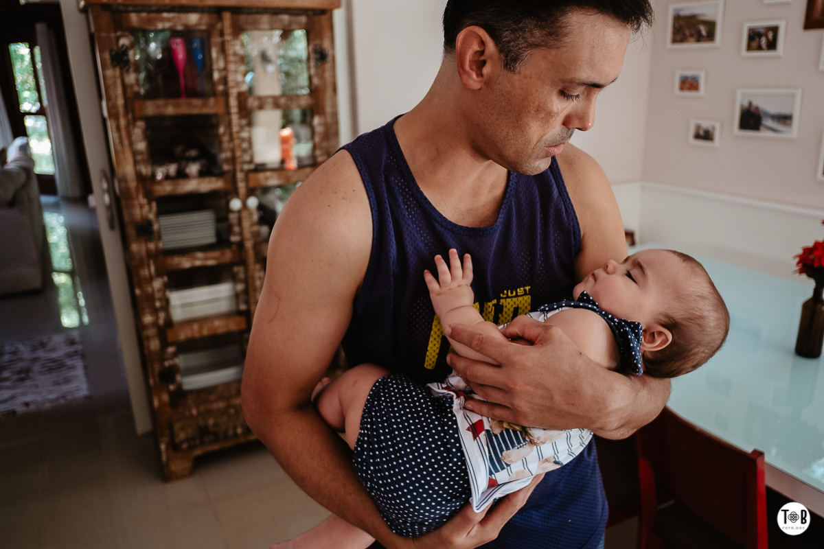 Fotografia documental de Familia em Florianopolis, SC. Familia Podesta Peres