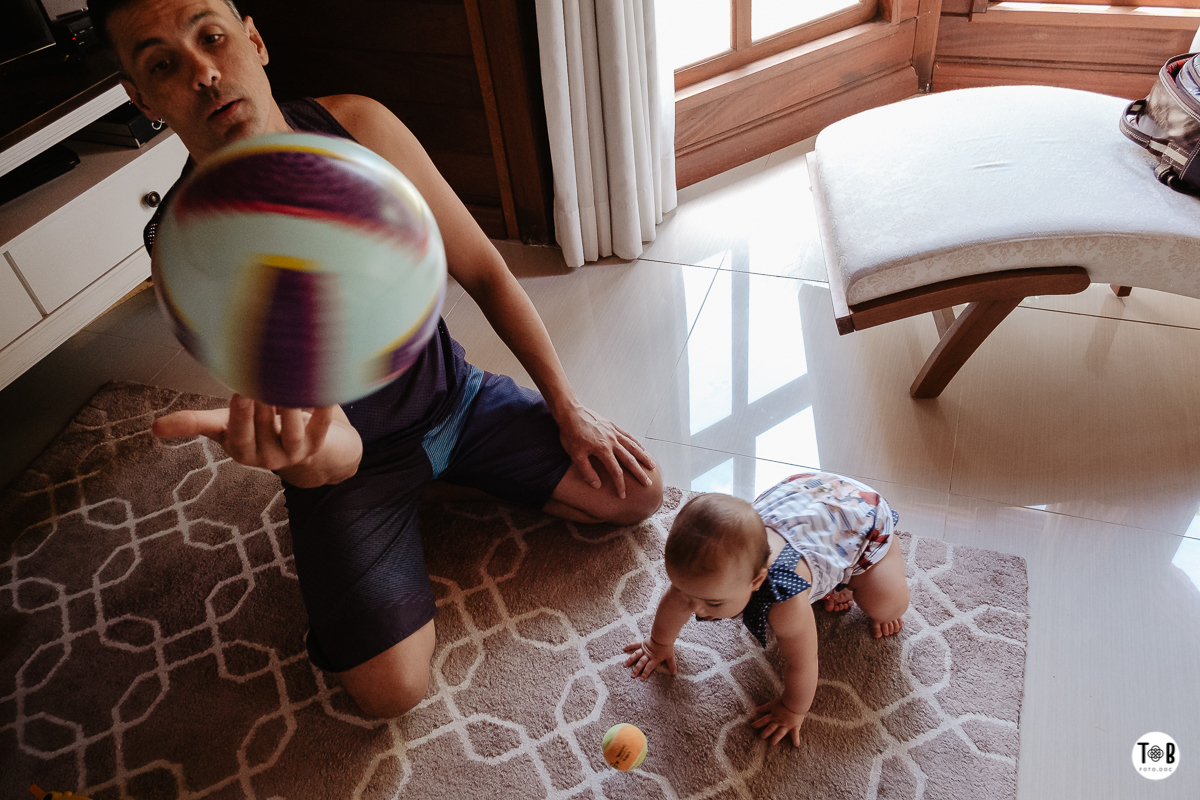 Fotografia documental de Familia em Florianopolis, SC. Familia Podesta Peres