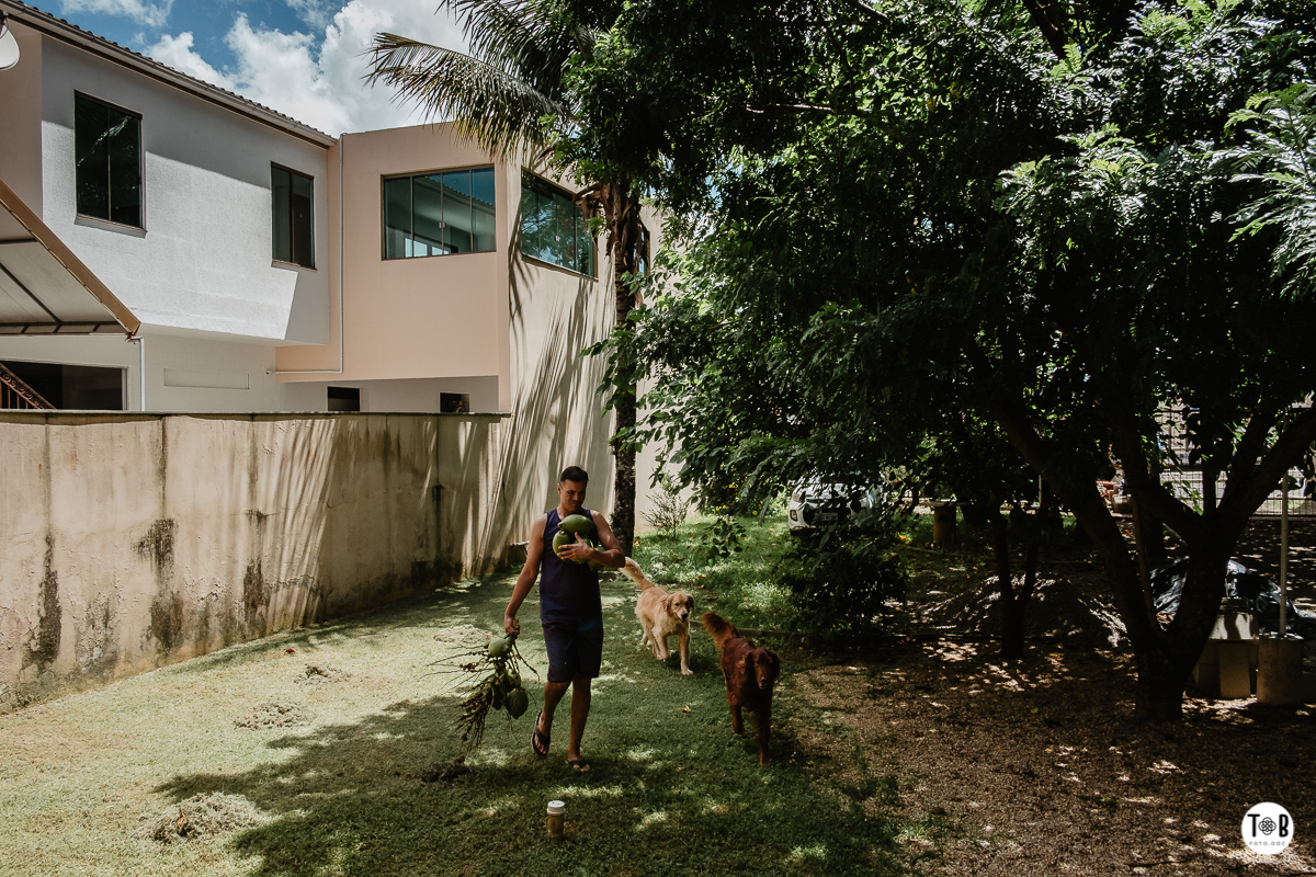 Fotografia documental de Familia em Florianopolis, SC. Familia Podesta Peres