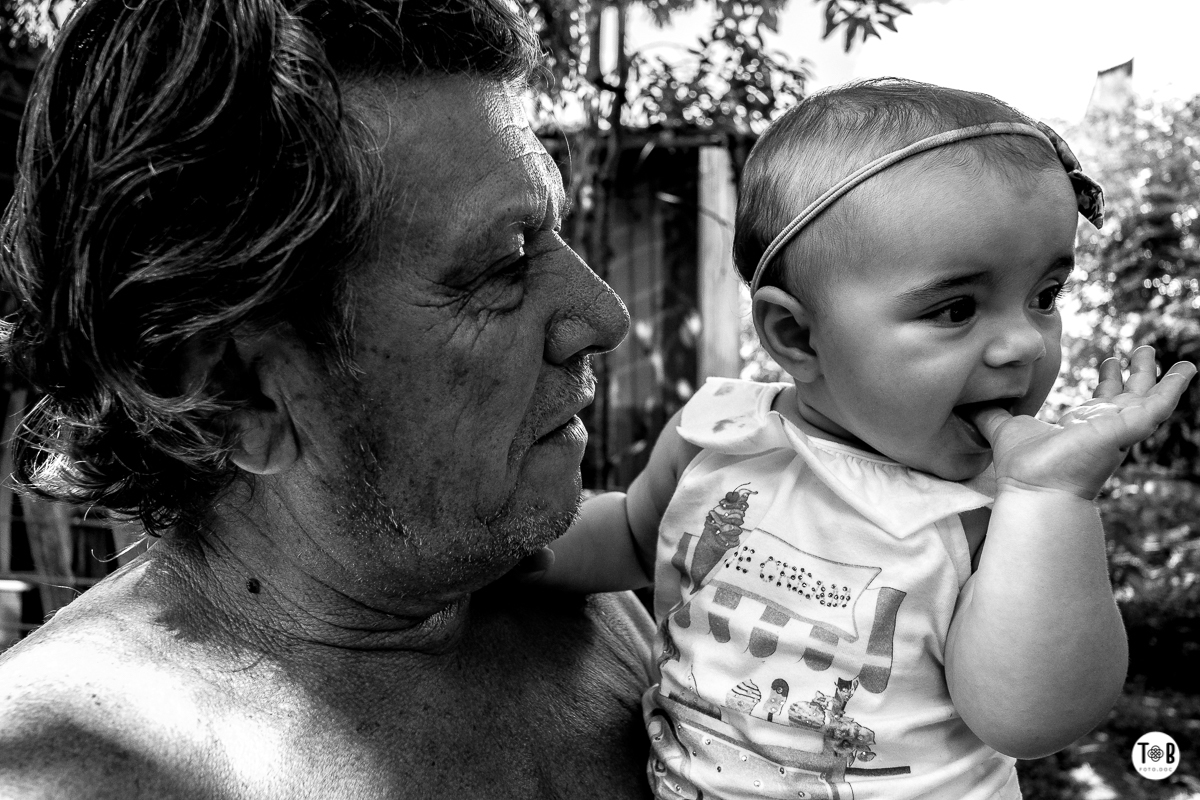 Fotografia documental de Familia em Florianopolis, SC. Familia Podesta Peres