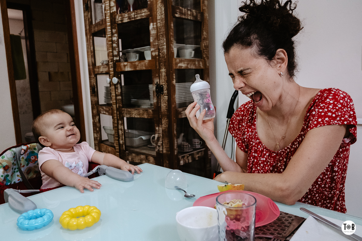 Fotografia documental de Familia em Florianopolis, SC. Familia Podesta Peres