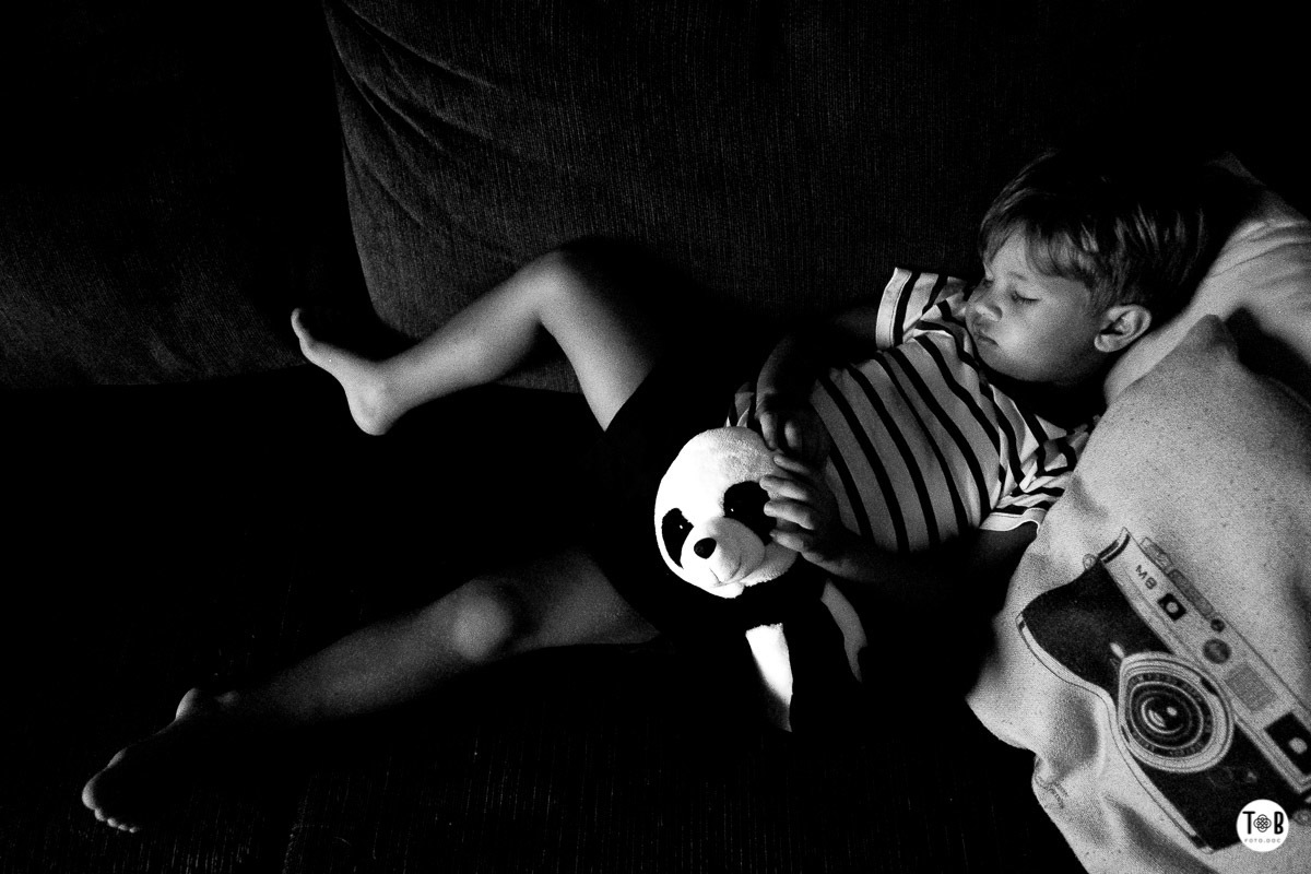 Fotografia documental Família Westphal Pereira :: 03 anos do Joaquim. São José - SC