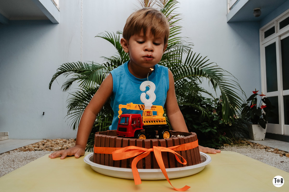 Fotografia documental Família Westphal Pereira :: 03 anos do Joaquim. São José - SCFotografia documental Família Westphal Pereira :: 03 anos do Joaquim. São José - SC