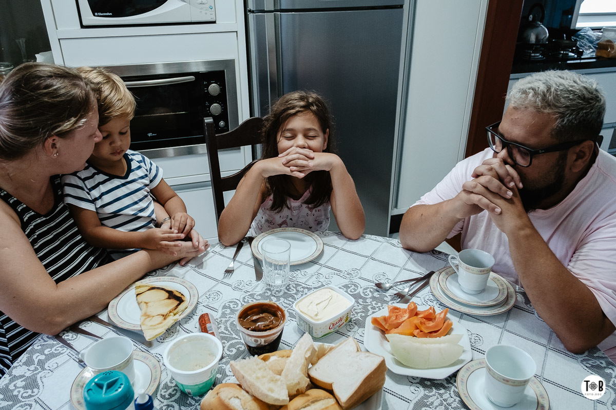 Fotografia documental Família Westphal Pereira :: 03 anos do Joaquim. São José - SC