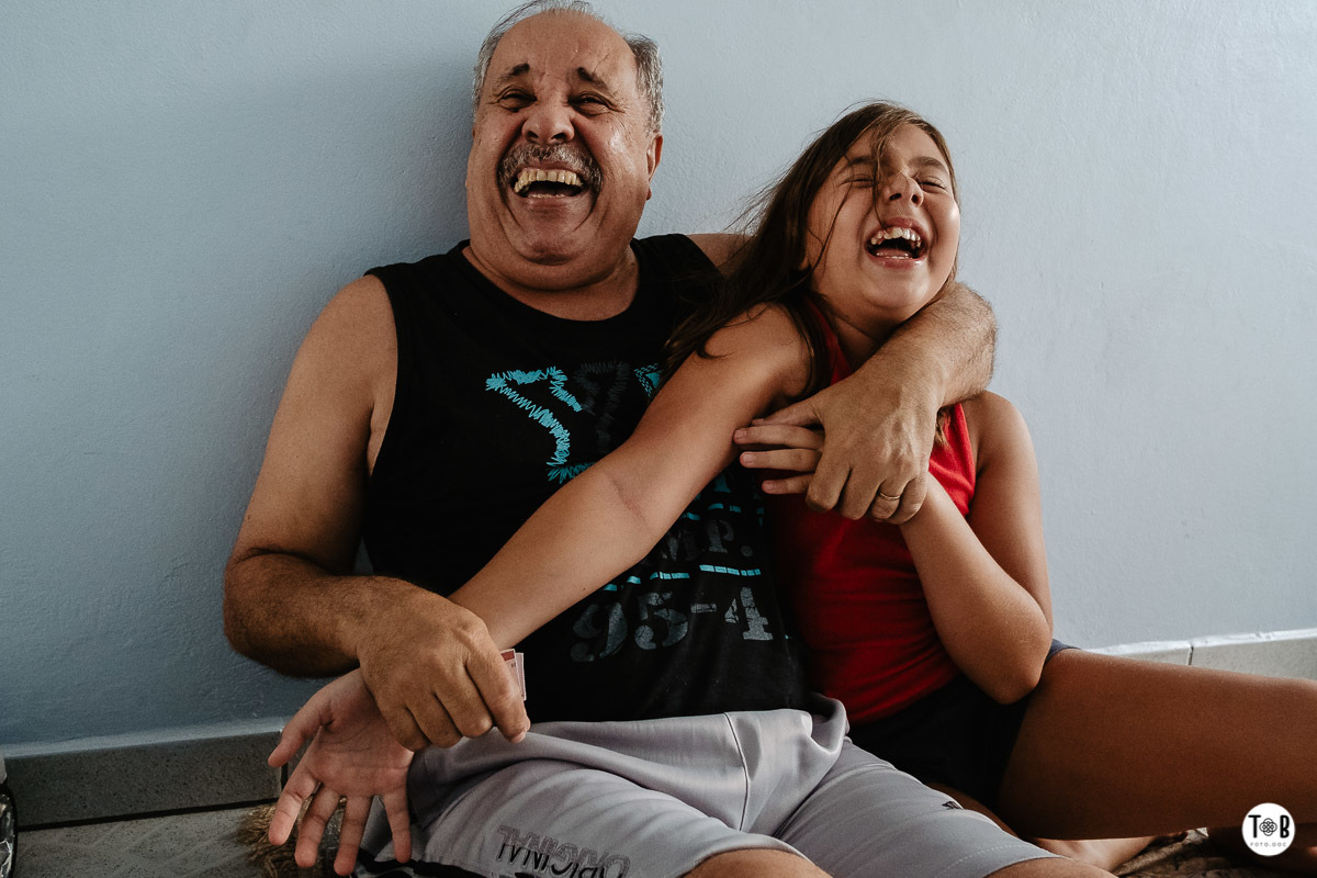 Fotografia documental Família Westphal Pereira :: 03 anos do Joaquim. São José - SC