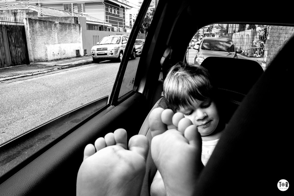 Fotografia documental Família Westphal Pereira :: 03 anos do Joaquim. São José - SC