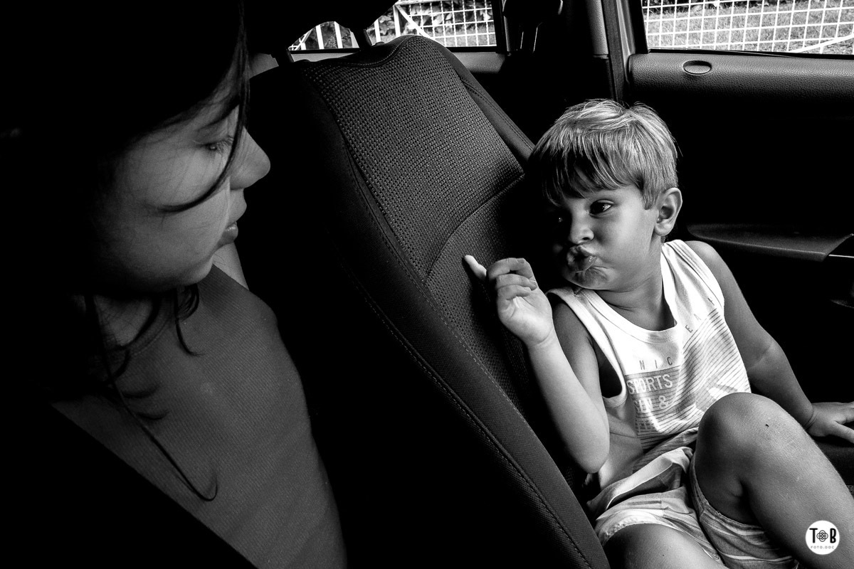 Fotografia documental Família Westphal Pereira :: 03 anos do Joaquim. São José - SC