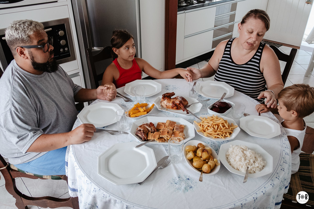 Fotografia documental Família Westphal Pereira :: 03 anos do Joaquim. São José - SC