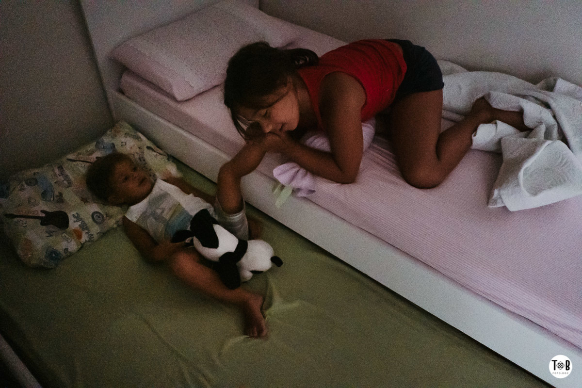 Fotografia documental Família Westphal Pereira :: 03 anos do Joaquim. São José - SC