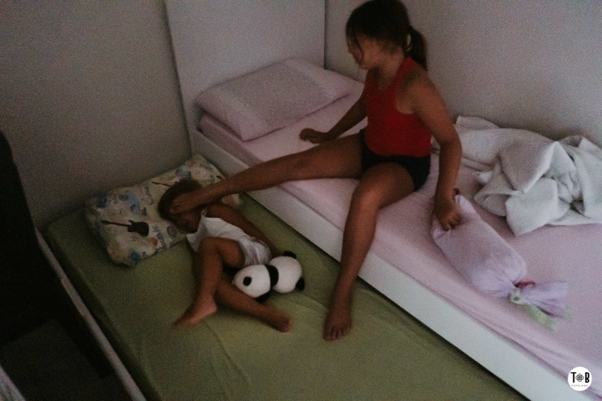 Fotografia documental Família Westphal Pereira :: 03 anos do Joaquim. São José - SC