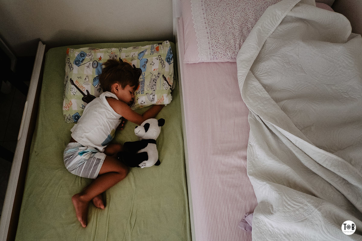 Fotografia documental Família Westphal Pereira :: 03 anos do Joaquim. São José - SC