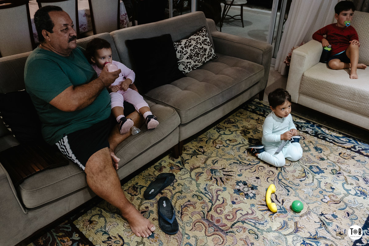 FOTOGRAFIA DOCUMENTAL DA FAMILIA HENRIQUE EM FLORIANOPOLIS/SC - BRASIL