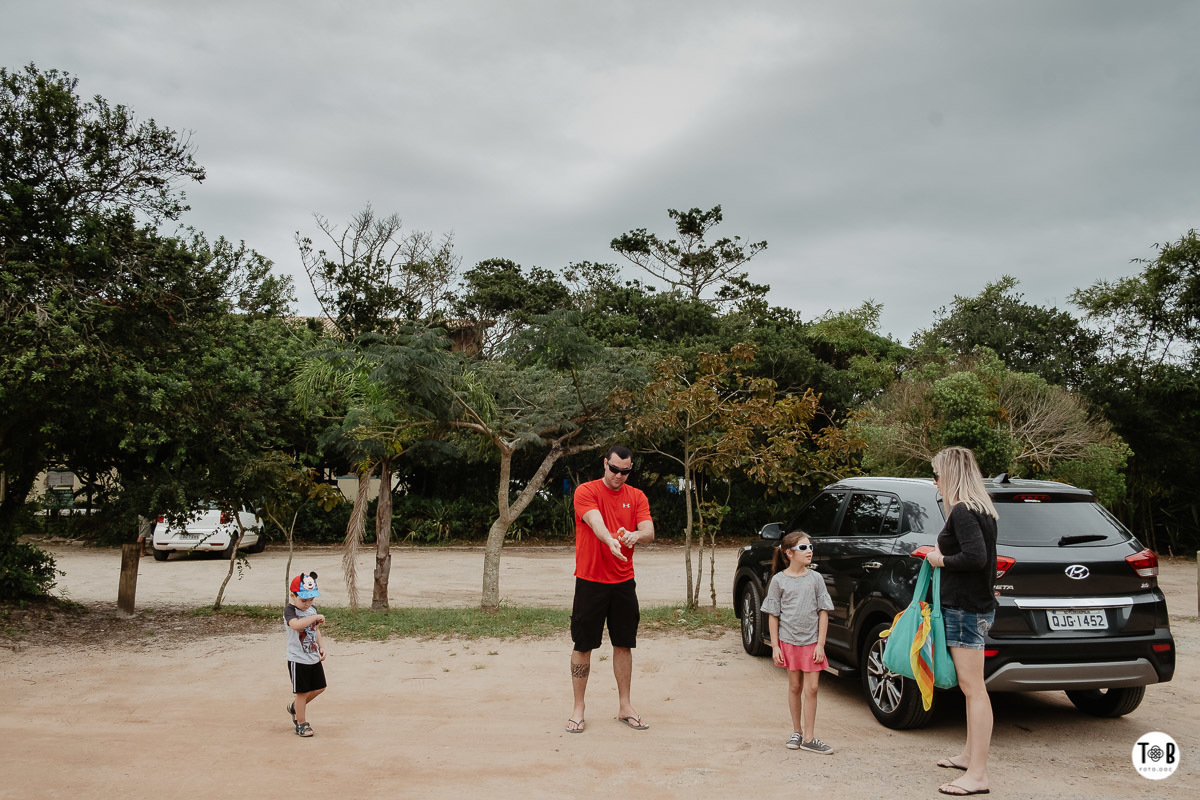FOTOGRAFIA DOCUMENTAL DA FAMILIA HENRIQUE EM FLORIANOPOLIS/SC - BRASIL