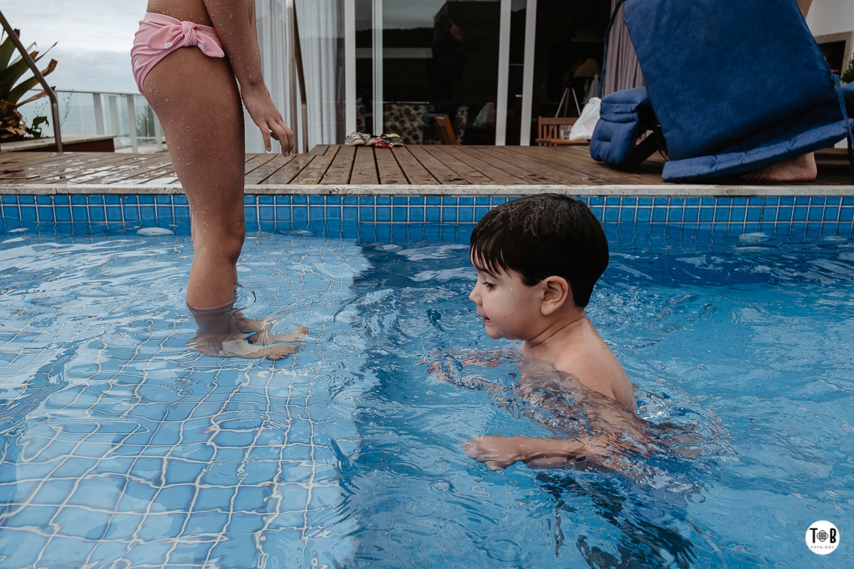 FOTOGRAFIA DOCUMENTAL DA FAMILIA HENRIQUE EM FLORIANOPOLIS/SC - BRASIL