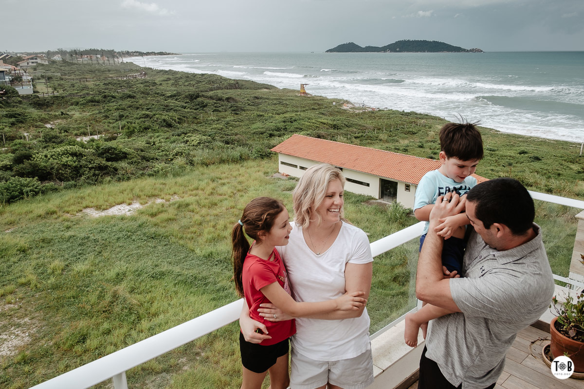 FOTOGRAFIA DOCUMENTAL DA FAMILIA HENRIQUE EM FLORIANOPOLIS/SC - BRASIL