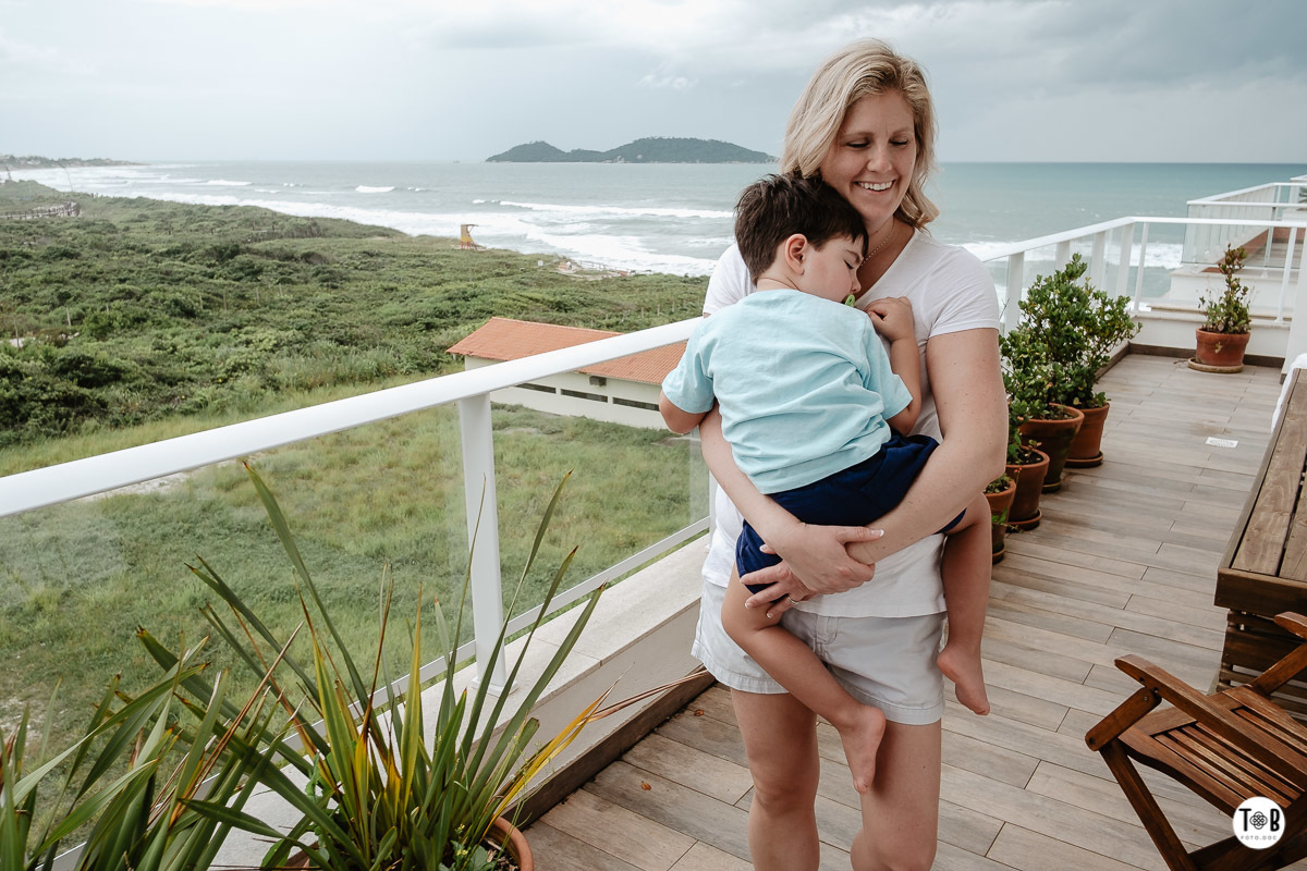 FOTOGRAFIA DOCUMENTAL DA FAMILIA HENRIQUE EM FLORIANOPOLIS/SC - BRASIL