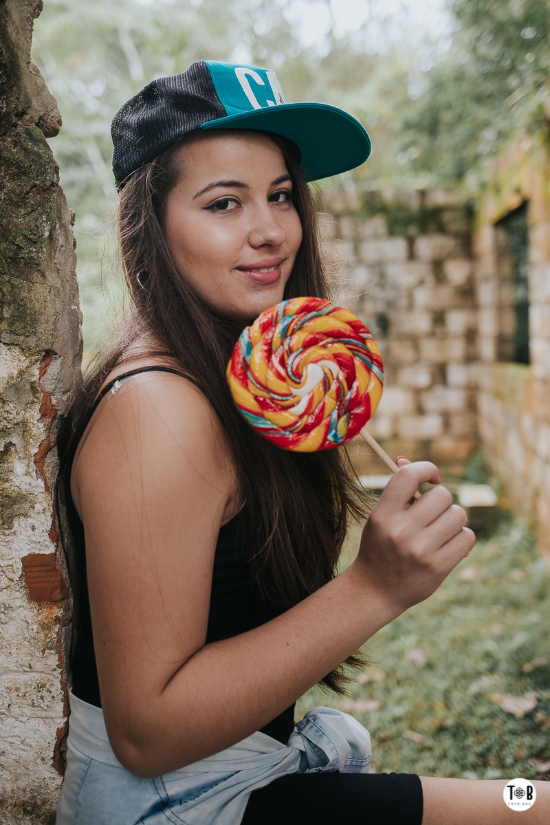 Ensaio 15 anos em Florianópolis - Thiago Braga Fotografia