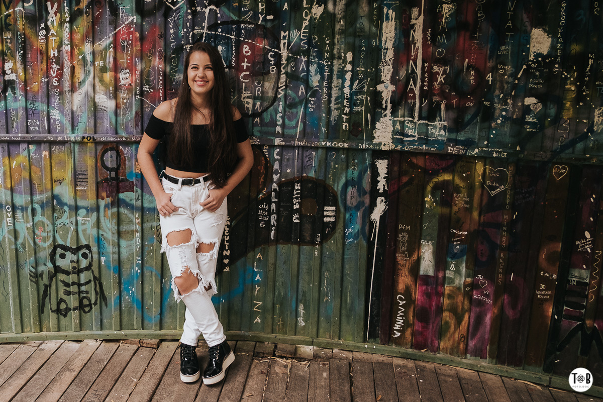 Ensaio 15 anos em Florianópolis - Thiago Braga Fotografia