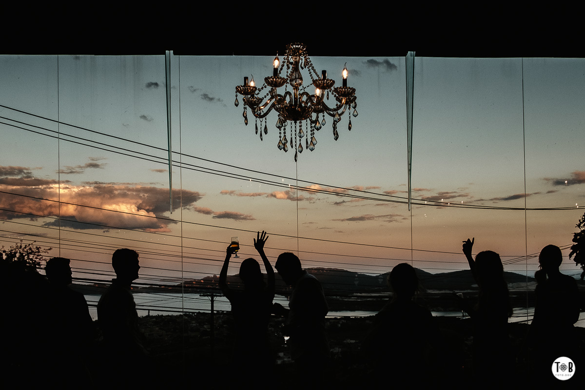 casamento ao ar livre em Florianopolis. Indaiá - Lagoa da Conceição.