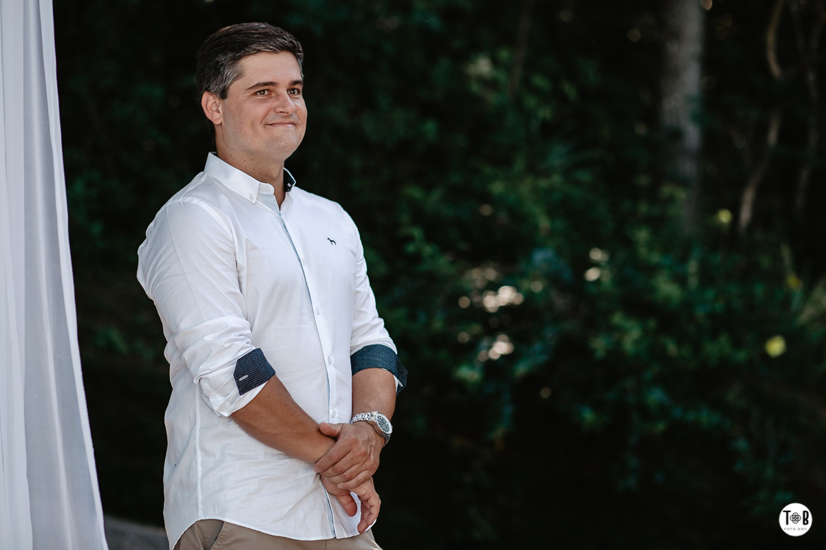 casamento ao ar livre em Florianopolis. Indaiá - Lagoa da Conceição.