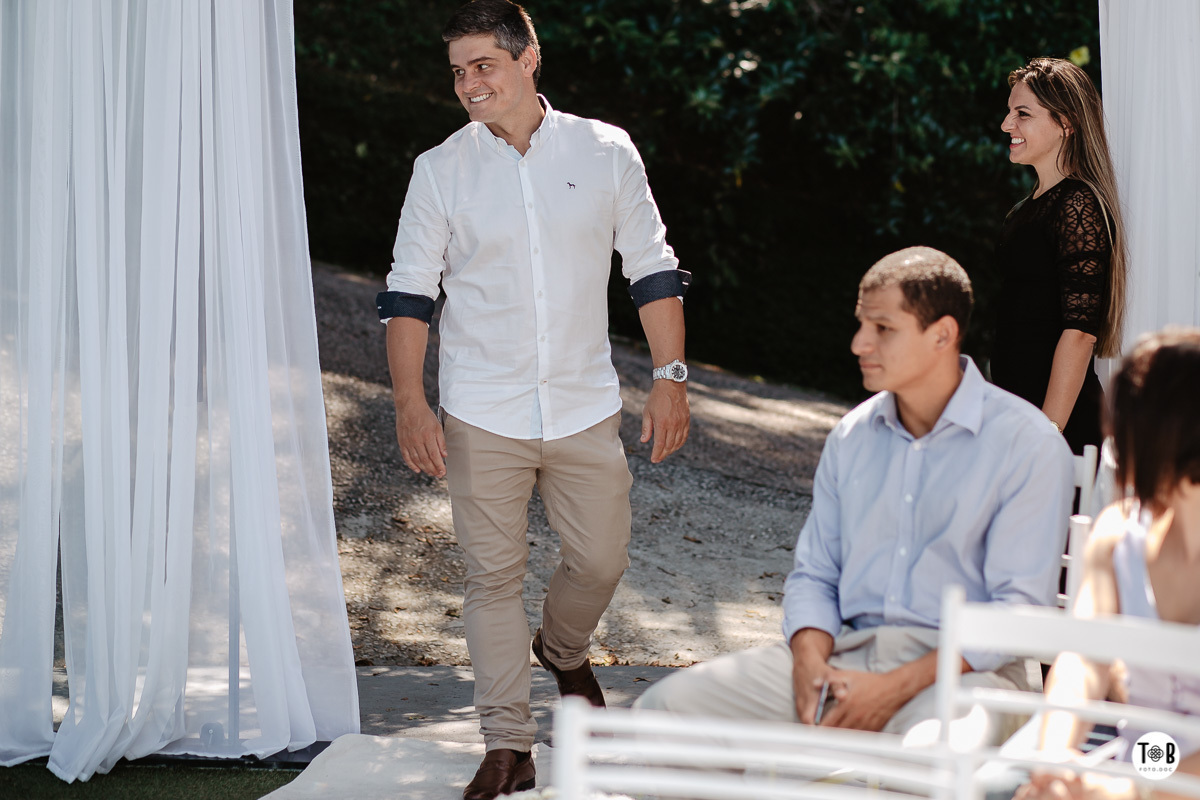 casamento ao ar livre em Florianopolis. Indaiá - Lagoa da Conceição.