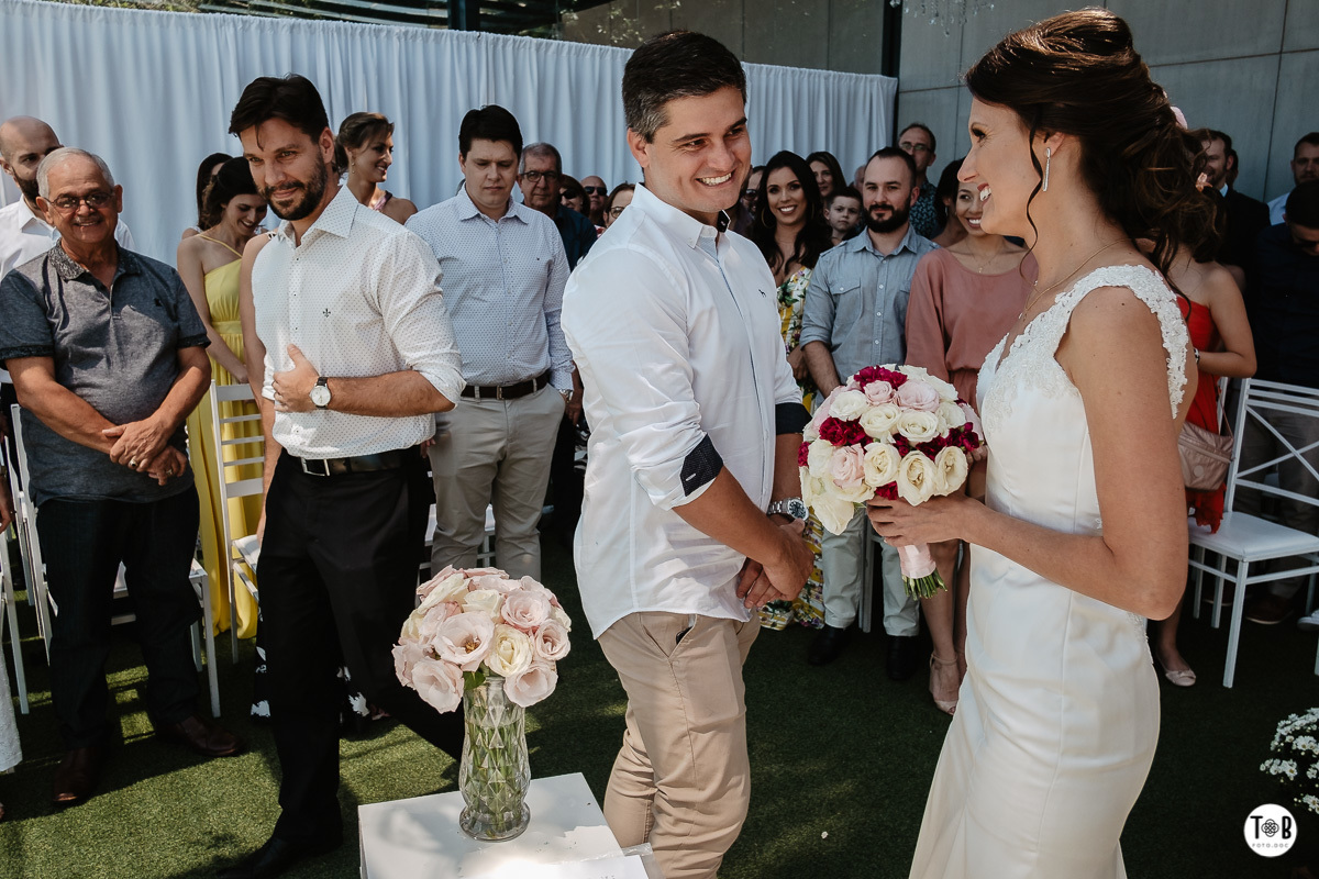casamento ao ar livre em Florianopolis. Indaiá - Lagoa da Conceição.