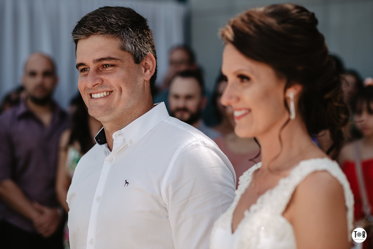 casamento ao ar livre em Florianopolis. Indaiá - Lagoa da Conceição.