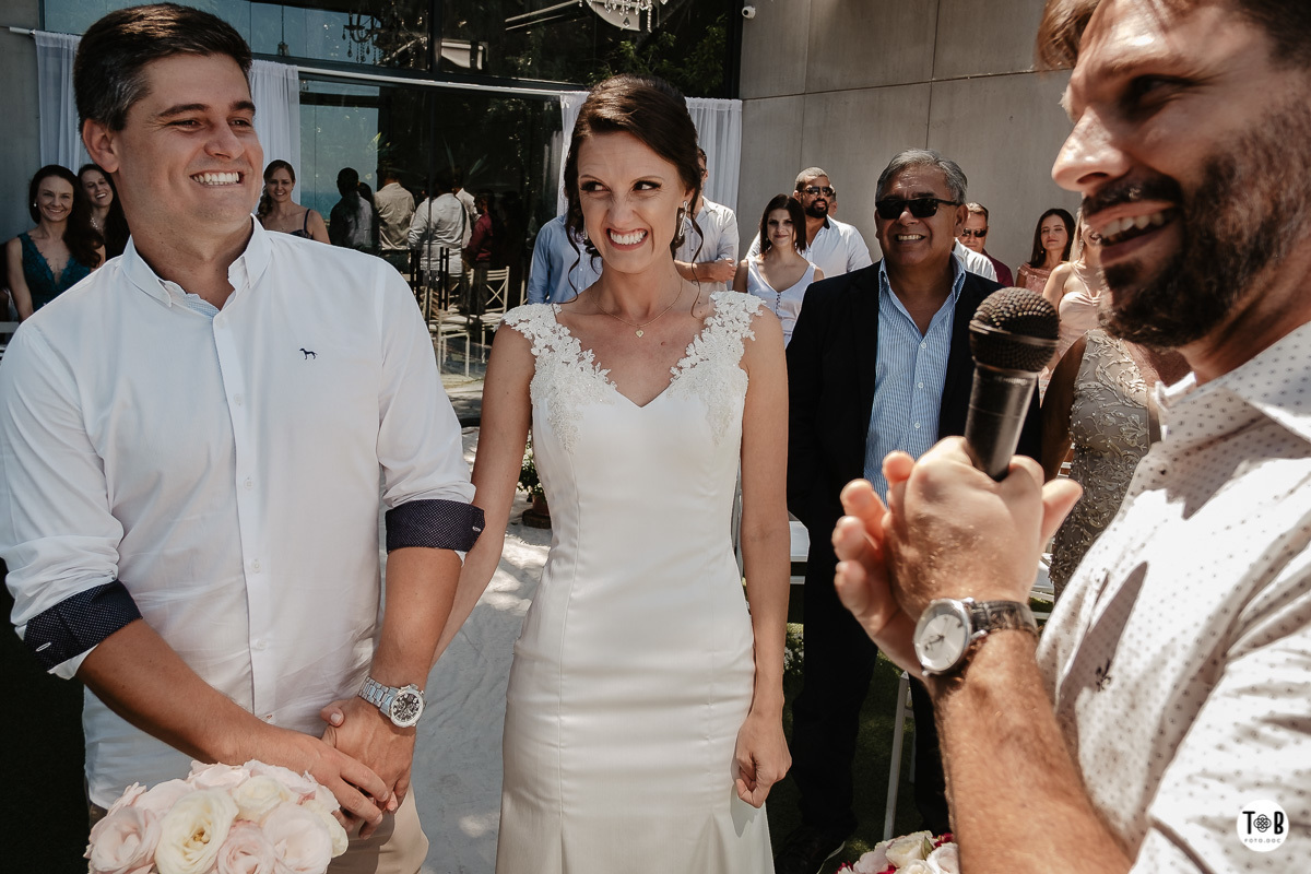casamento ao ar livre em Florianopolis. Indaiá - Lagoa da Conceição.