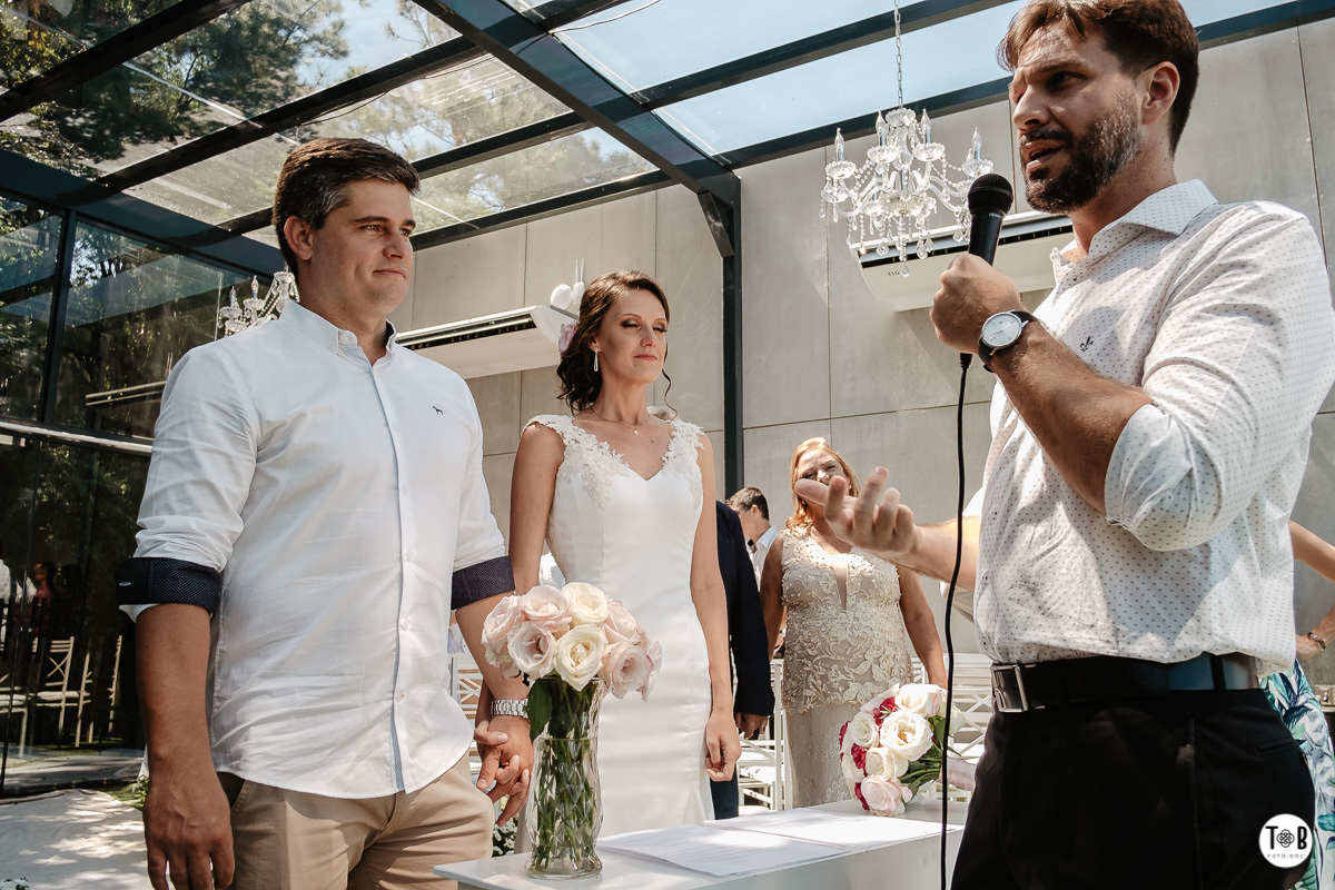 casamento ao ar livre em Florianopolis. Indaiá - Lagoa da Conceição.