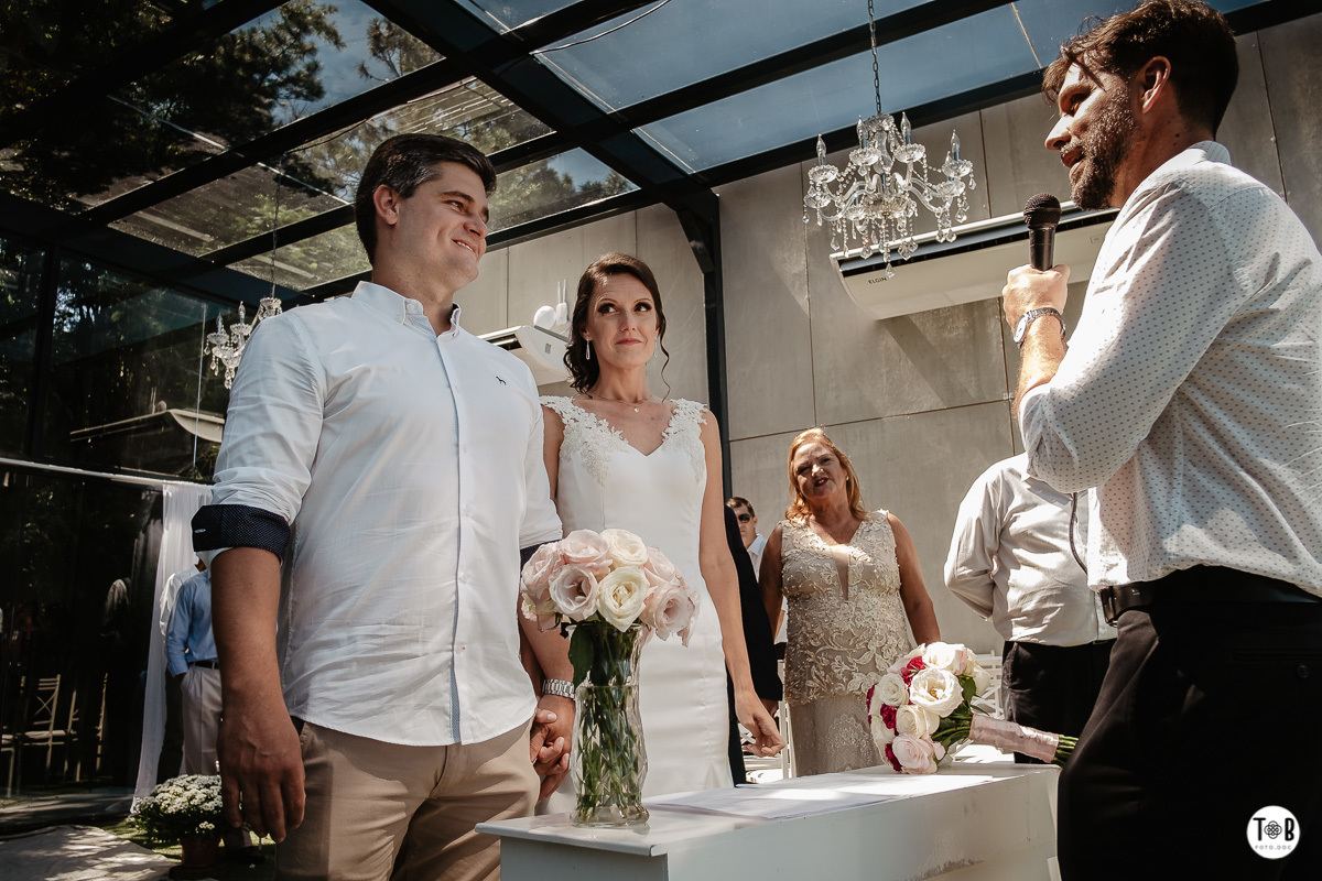 casamento ao ar livre em Florianopolis. Indaiá - Lagoa da Conceição.