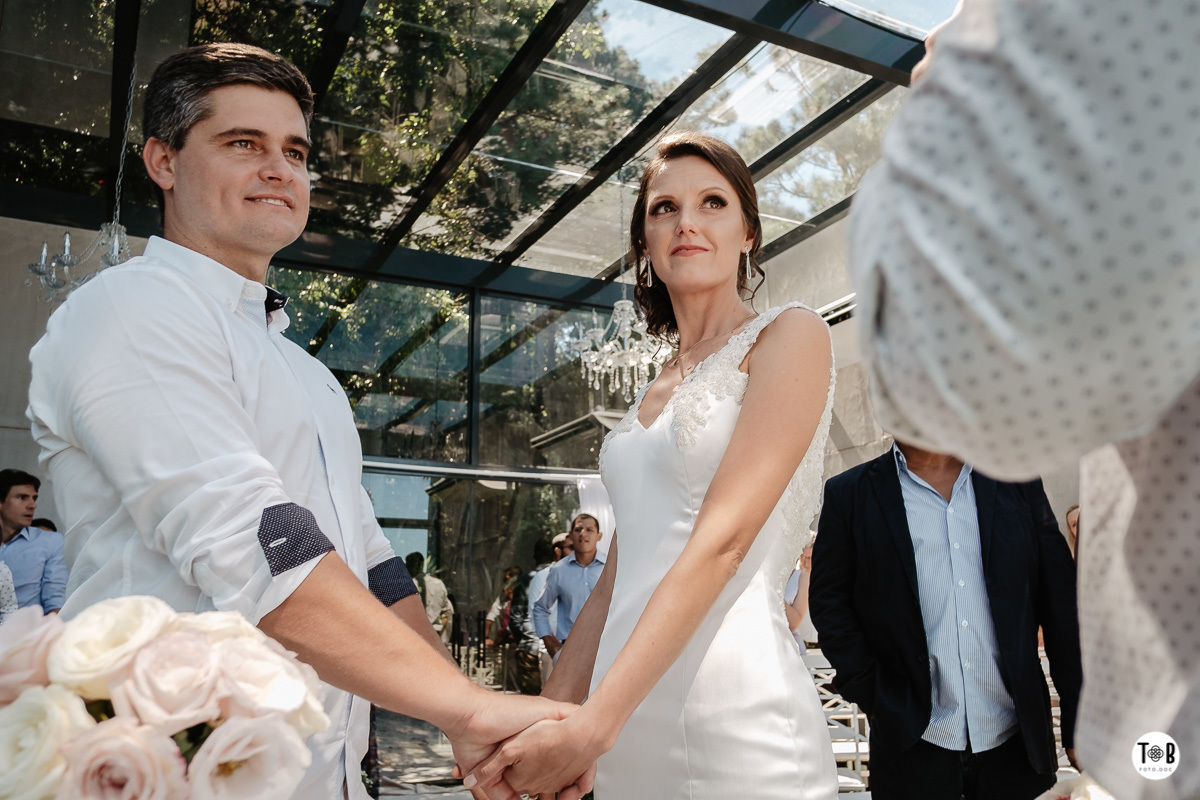 casamento ao ar livre em Florianopolis. Indaiá - Lagoa da Conceição.
