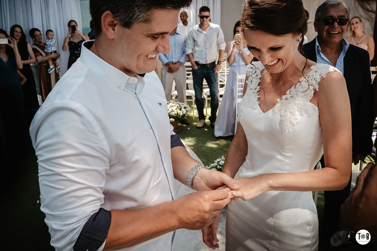 casamento ao ar livre em Florianopolis. Indaiá - Lagoa da Conceição.