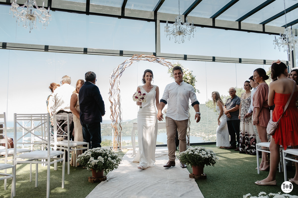 casamento ao ar livre em Florianopolis. Indaiá - Lagoa da Conceição.