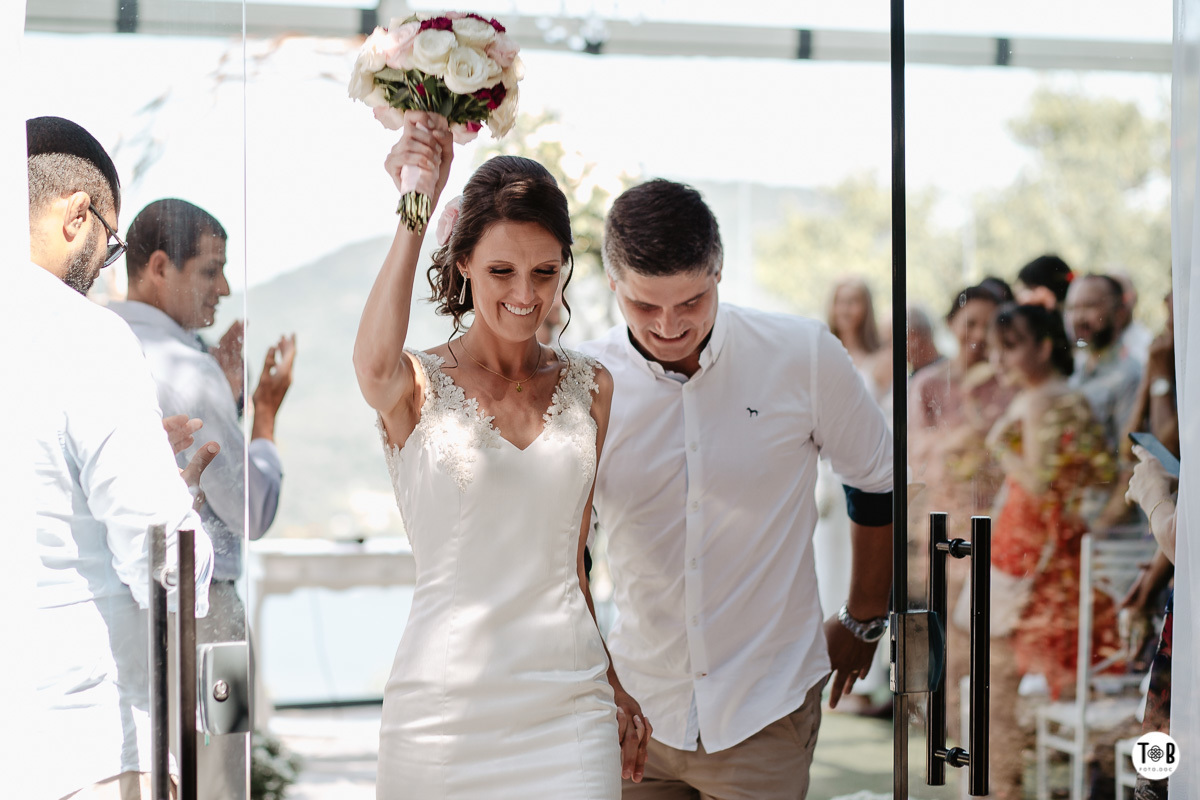 casamento ao ar livre em Florianopolis. Indaiá - Lagoa da Conceição.