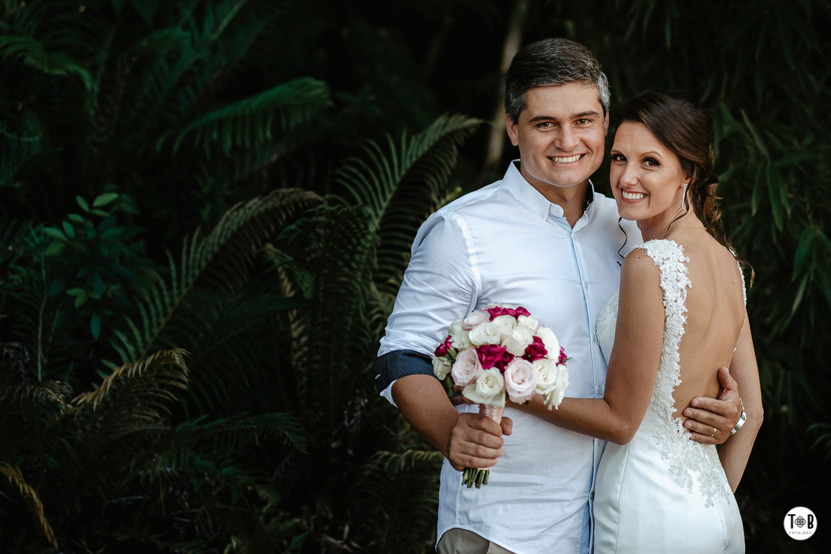 casamento ao ar livre em Florianopolis. Indaiá - Lagoa da Conceição.