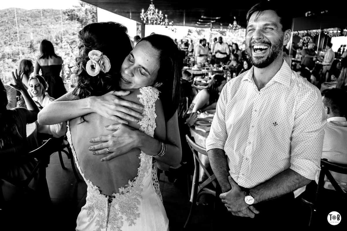 casamento ao ar livre em Florianopolis. Indaiá - Lagoa da Conceição.