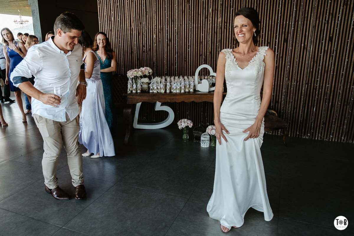 casamento ao ar livre em Florianopolis. Indaiá - Lagoa da Conceição.